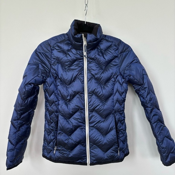 Obermeyer Goose Down Resort Line Coat Size XS - Picture 1 of 8